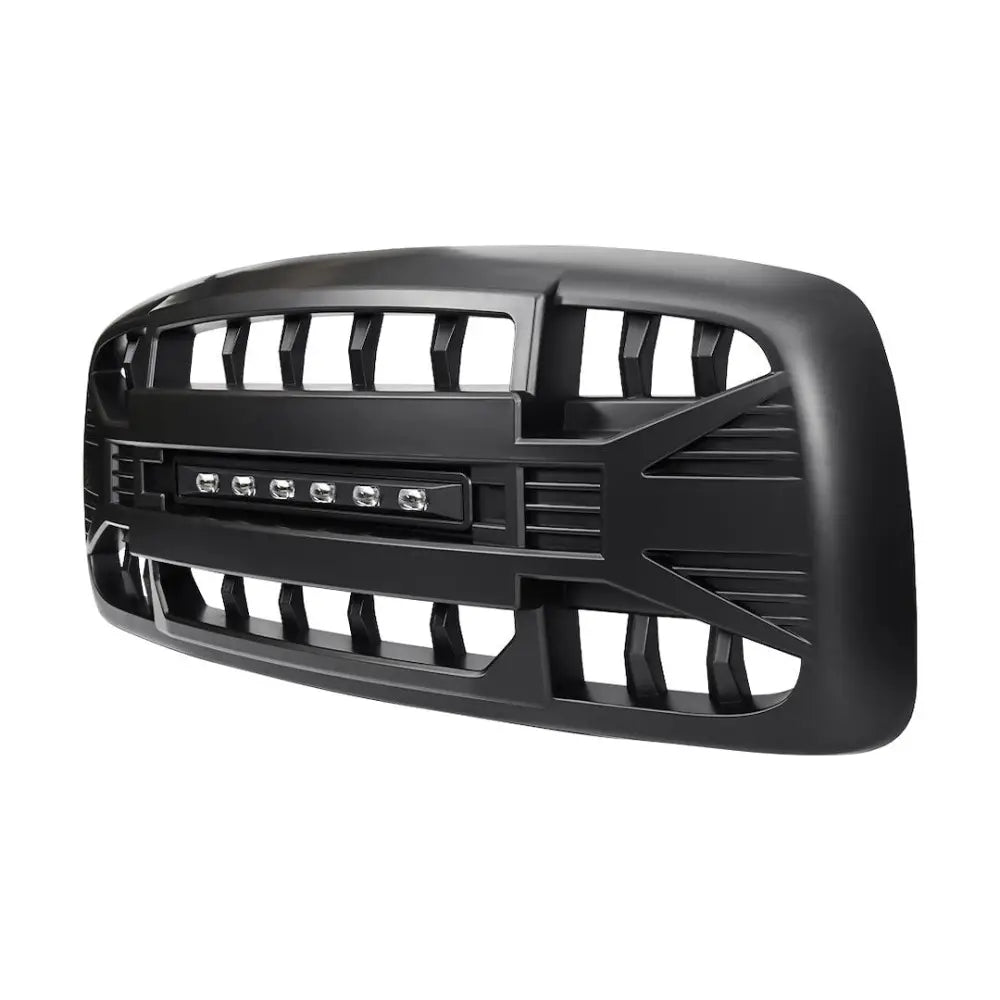 American MOD Mean Aggressive Styling Grille Amdeba00144 - Armor OFF-Road Lights MA