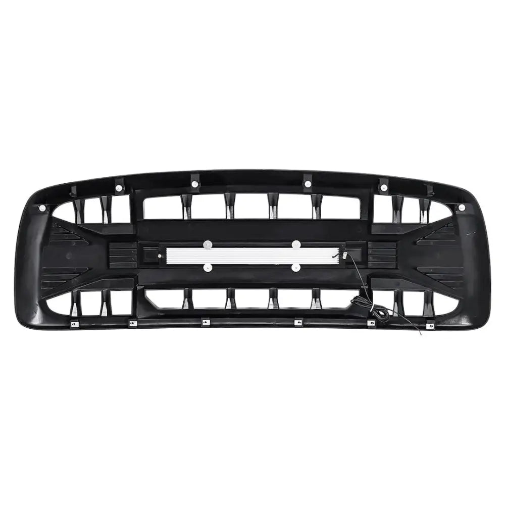 American MOD Mean Aggressive Styling Grille Amdeba00144 - Armor OFF-Road Lights MA