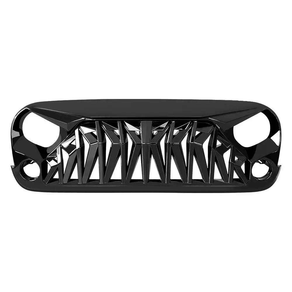 American MOD American Modified Unique Design Grille Amjpaa00110 - Shark