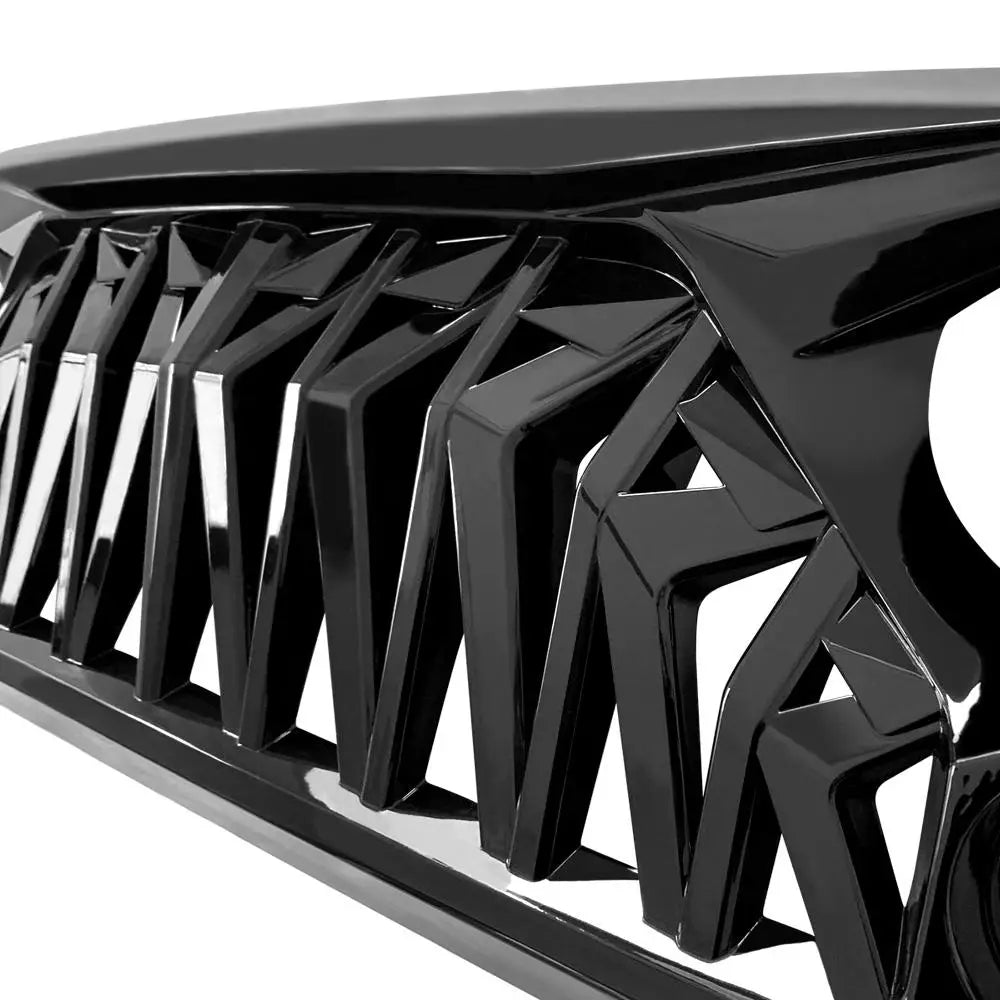 American MOD American Modified Unique Design Grille Amjpaa00110 - Shark