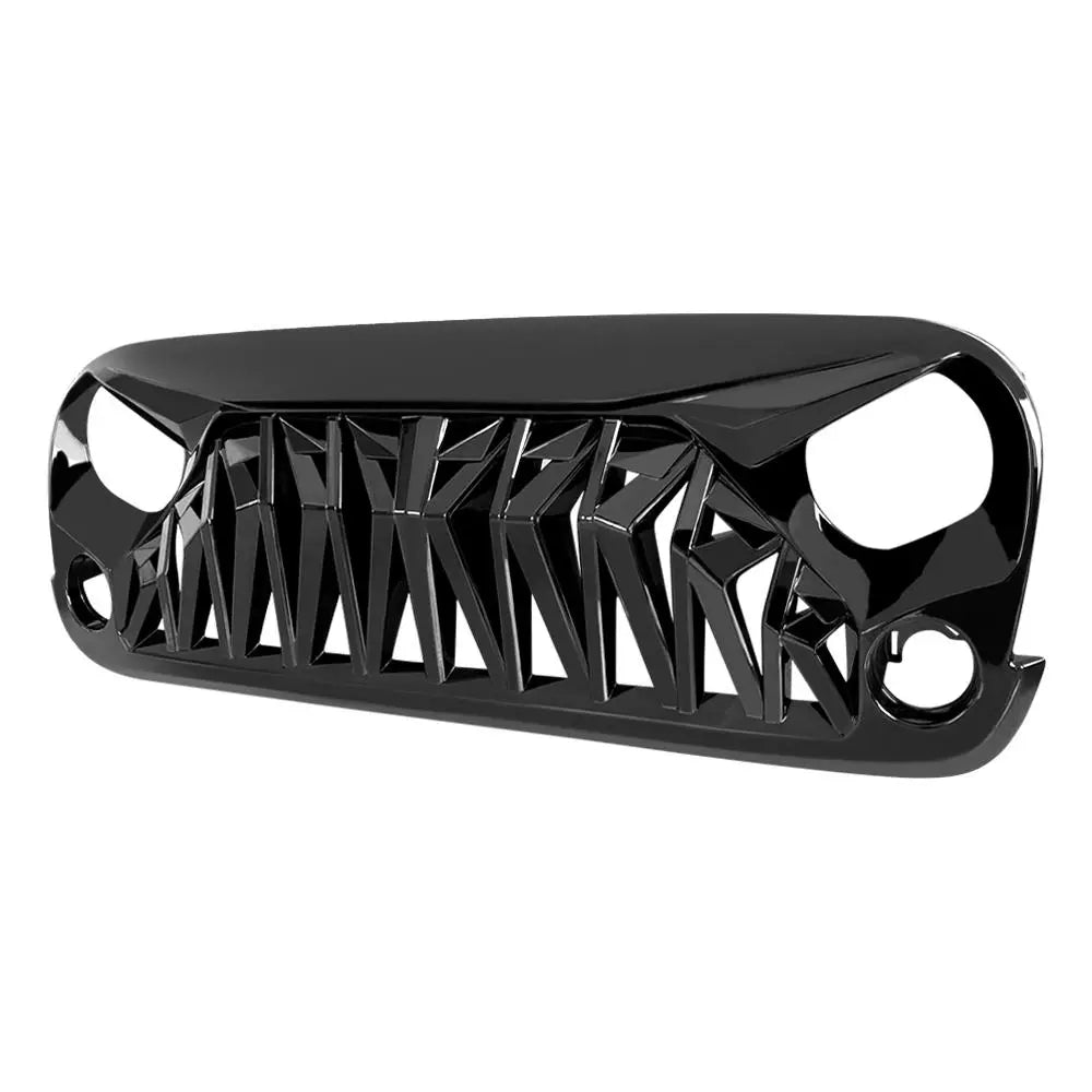 American MOD American Modified Unique Design Grille Amjpaa00110 - Shark