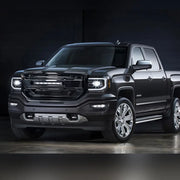 American MOD Patented American Modified Design Grille Amgmaa00102 - Armor OFF-Road Lights GL