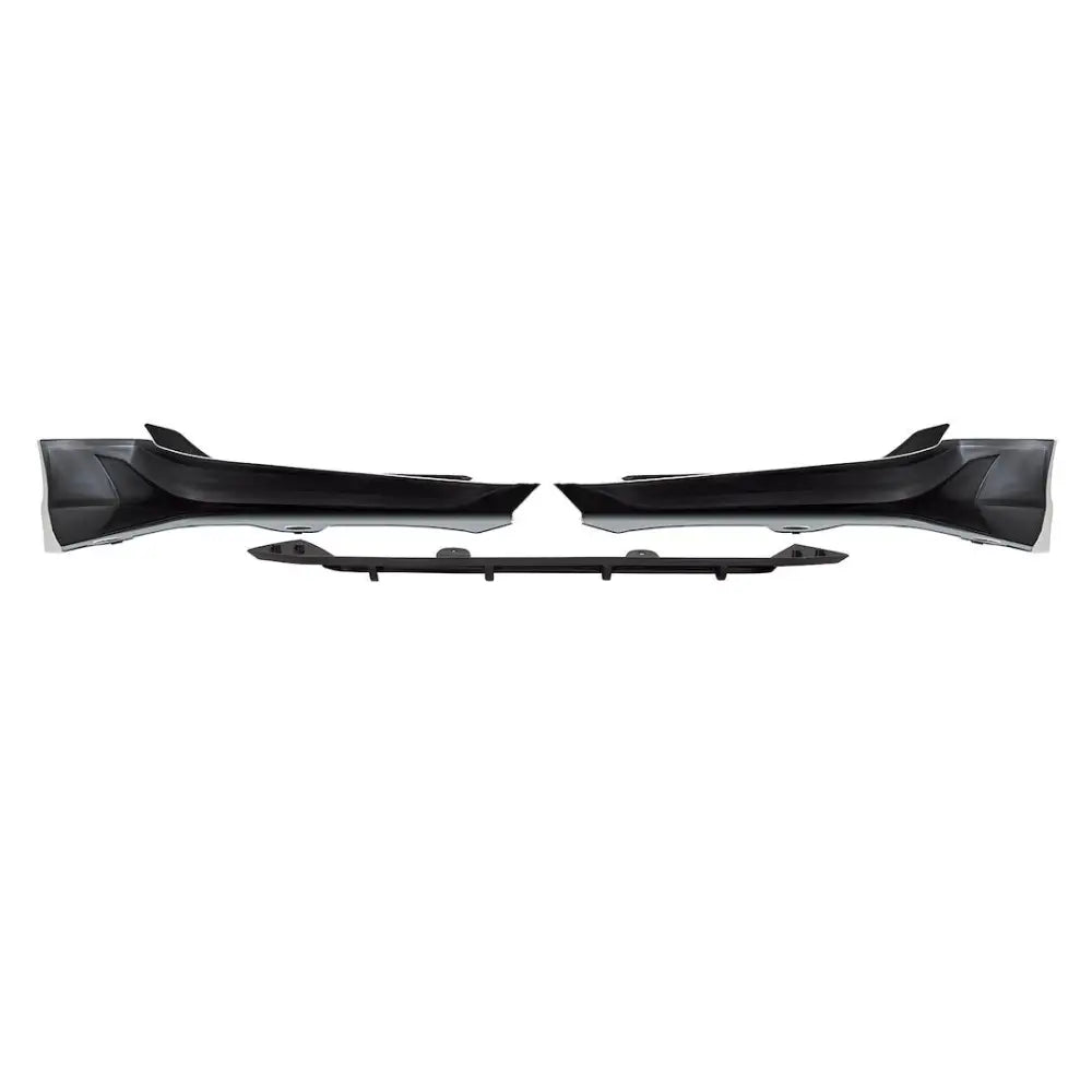 American MOD Unique American Modified Style Spoiler Amhmba00201 - White Aero Front Lip