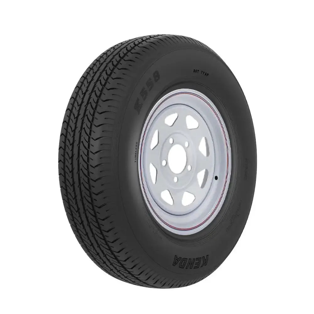 Americana 3S439 St20575D14 C5H Spk Wht Str K558 K Quality tire wheel assembly from Americana
