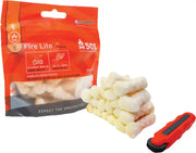 AMK Sol Fire Lite Kit In Dry Bag for Powersports