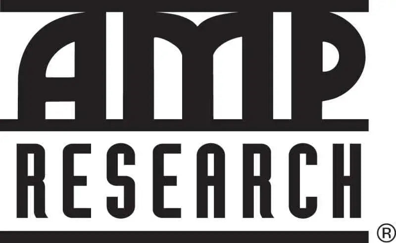 AMP RESEARCH 74804-01A