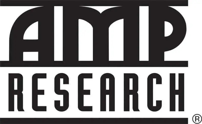 AMP RESEARCH 74804-01A
