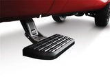 AMP Research 2023 Ford F-250/F-350 Super Duty All Beds Driver Side ONLY BedStep2 - Black - Nerf Bars & Running Boards