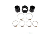 AMS Performance 15-18 BMW M3 / 15-20 M4 w/ S55 3.0L Turbo Engine Charge Pipes - Truck & Automotive