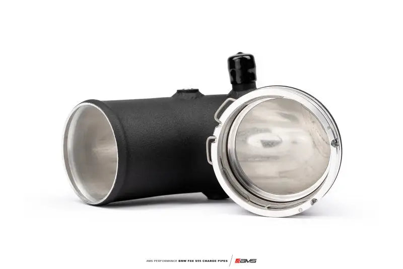 AMS Performance 15-18 BMW M3 / 15-20 M4 w/ S55 3.0L Turbo Engine Charge Pipes - Truck & Automotive