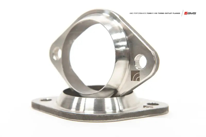 AMS Performance 2015 + Ford F-150/F-150 Raptor 3.5L Ecoboost Turbine Housing Adapter Kit - Truck & Automotive