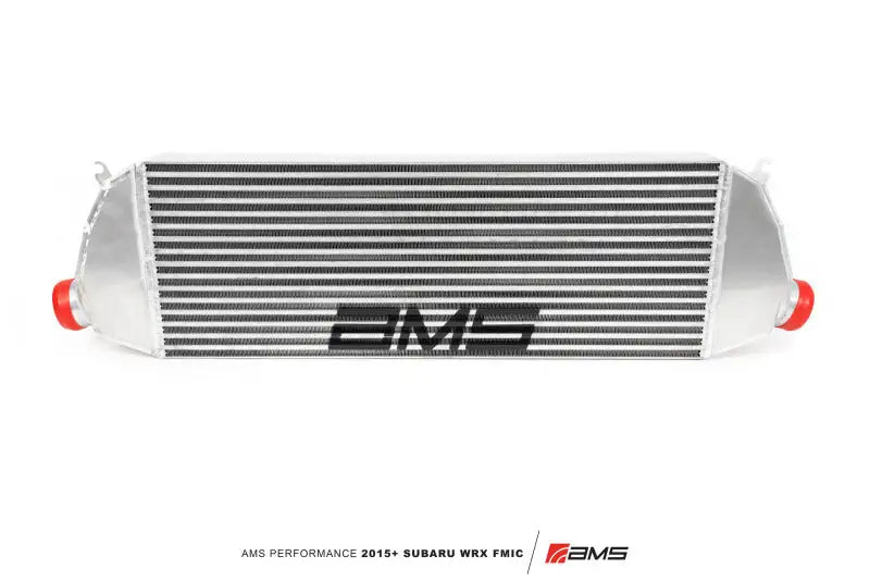 AMS Performance 2015 + Subaru WRX FA20 Front Mount Intercooler (Intercooler Only) - Truck & Automotive