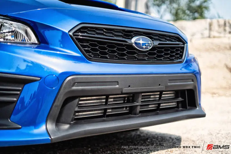 AMS Performance 2015 + Subaru WRX FA20 Front Mount Intercooler (Intercooler Only) - Truck & Automotive