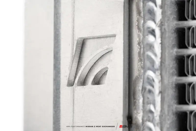 AMS Performance 2023 Nissan Z Heat Exchanger - Truck & Automotive