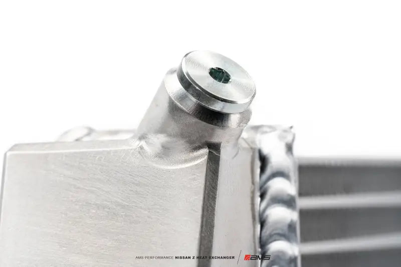 AMS Performance 2023 Nissan Z Heat Exchanger - Truck & Automotive
