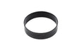 Black metal retaining ring from AMS Performance QuickClamp 3.5in for secure fitting