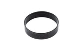 Black metal retaining ring from AMS Performance QuickClamp 3.5in for secure fitting