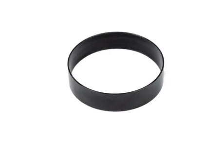 Black metal retaining ring from AMS Performance QuickClamp 3.5in for secure fitting
