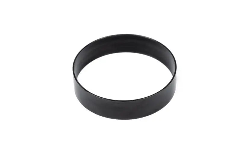 Black metal retaining ring from AMS Performance QuickClamp 3.5in for secure fitting