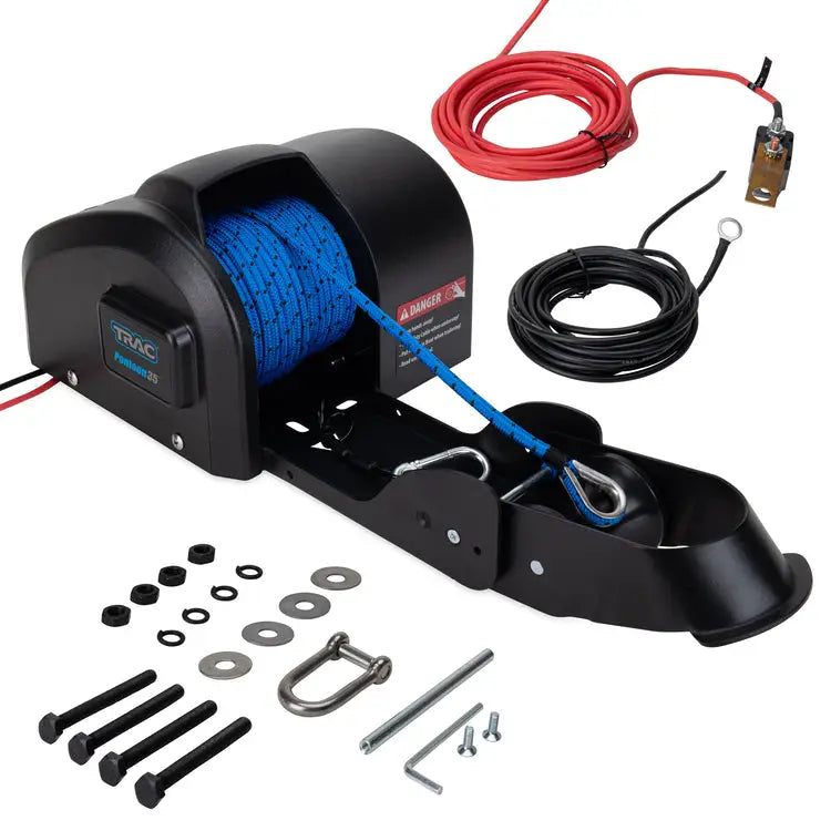 Anchor Winch PO Ntoon 35 G3