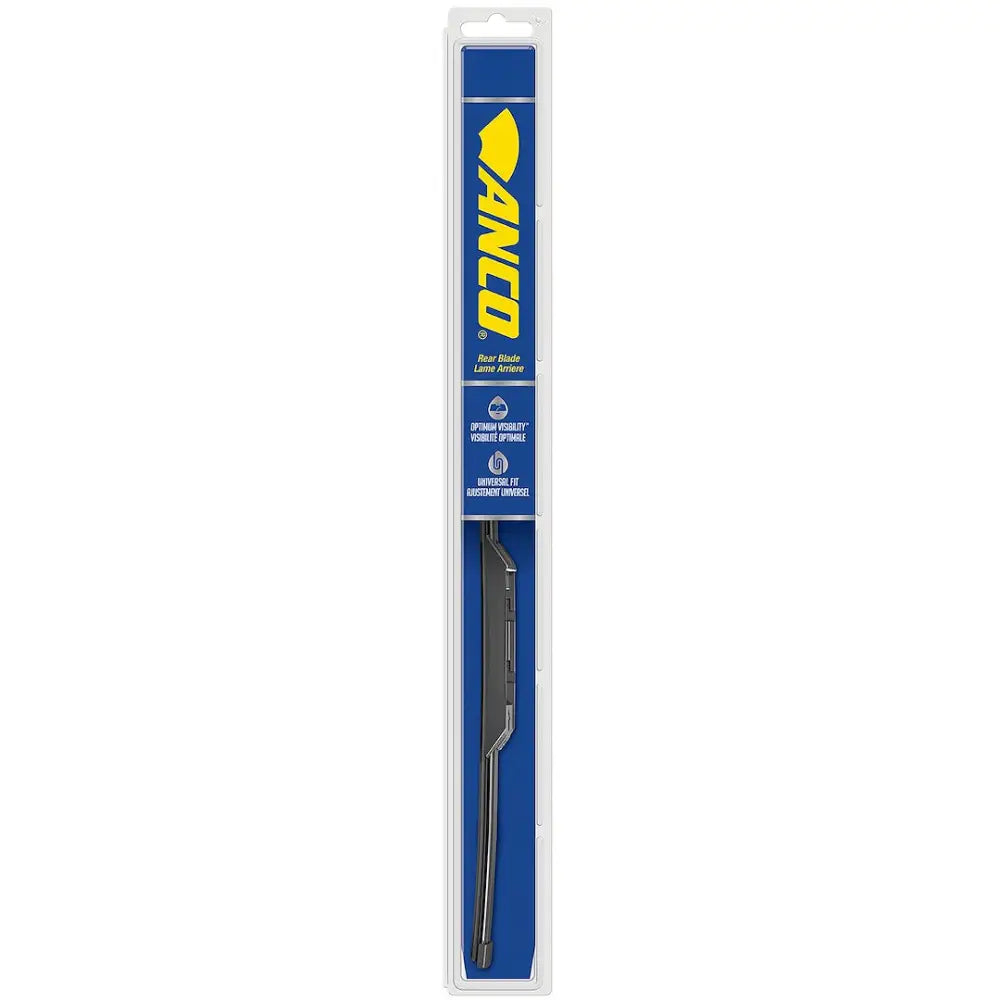 Anco Designed To Match OE Specifications Windshield Wiper Blade UR-8 - Rear