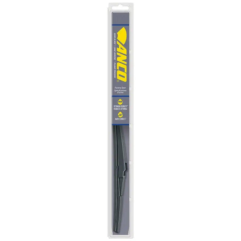 Anco Features Single Blade Windshield Wiper Blade R-15-Z - Rear