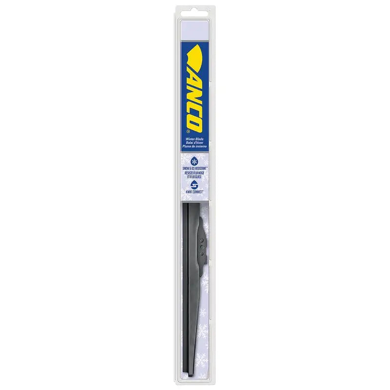 Anco No Supplier Warranty Windshield Wiper Blade W-18 - Winter