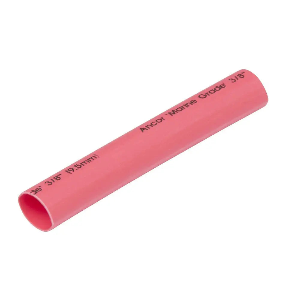 Ancor 304648 - Red Heat Shrink Tubing 48