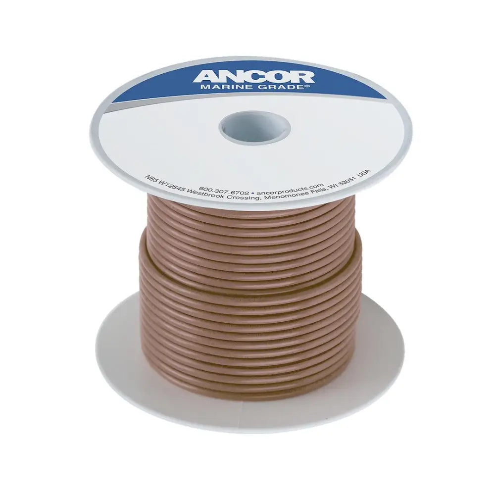 Ancor Products Are The Longest Lasting Primary Wire 101810 - Copper Tinned 16 Awg 1MM2