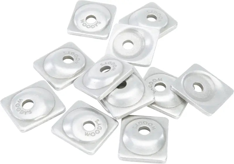 ANG-3775 Angled Digger Support Plate 24/Pk - Single Stud