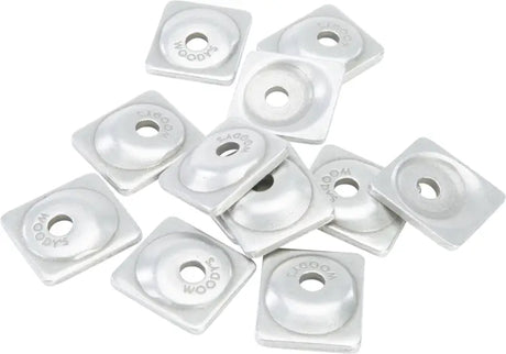 ANG-3775 Angled Digger Support Plate 24/Pk - Single Stud