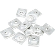 ANG-3775 Angled Digger Support Plate 24/Pk - Single Stud