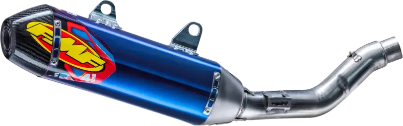 Ano Ti Factory 4.1 Rct Sl Mflr W/Car Cap Hon - FMF