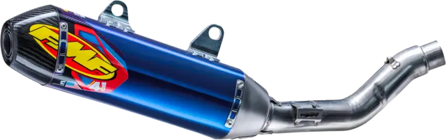 Ano Ti Factory 4.1 Rct Sl Mflr W/Car Cap Hon - FMF