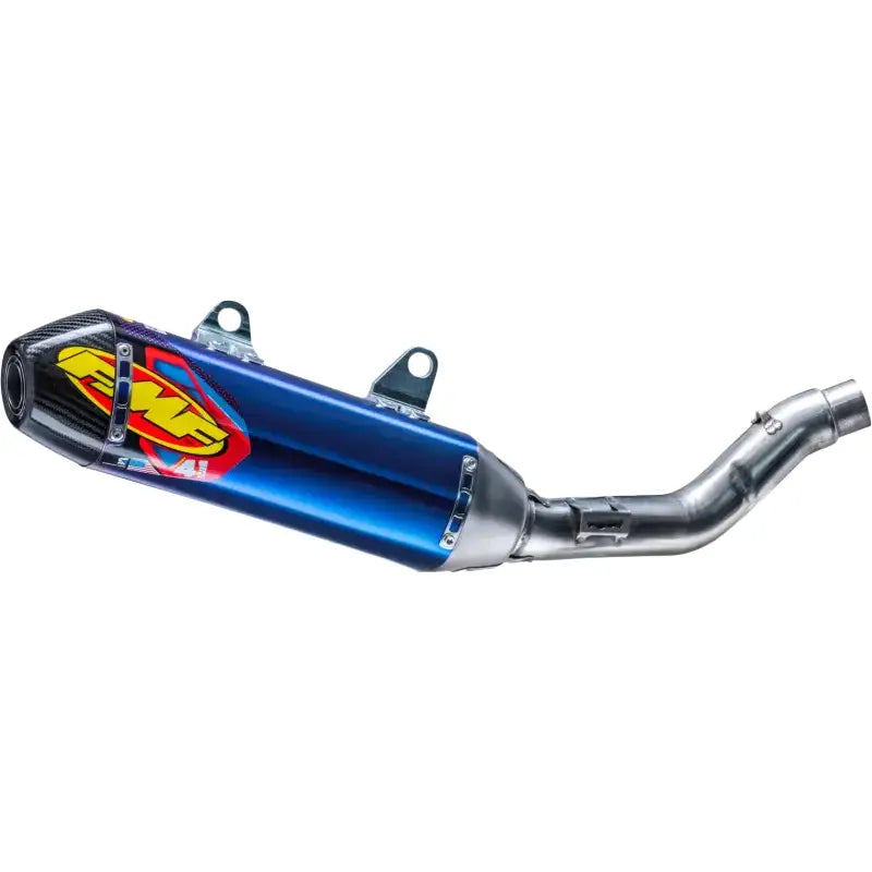 Ano Ti Factory 4.1 Rct Sl Mflr W/Car Cap Hon - FMF
