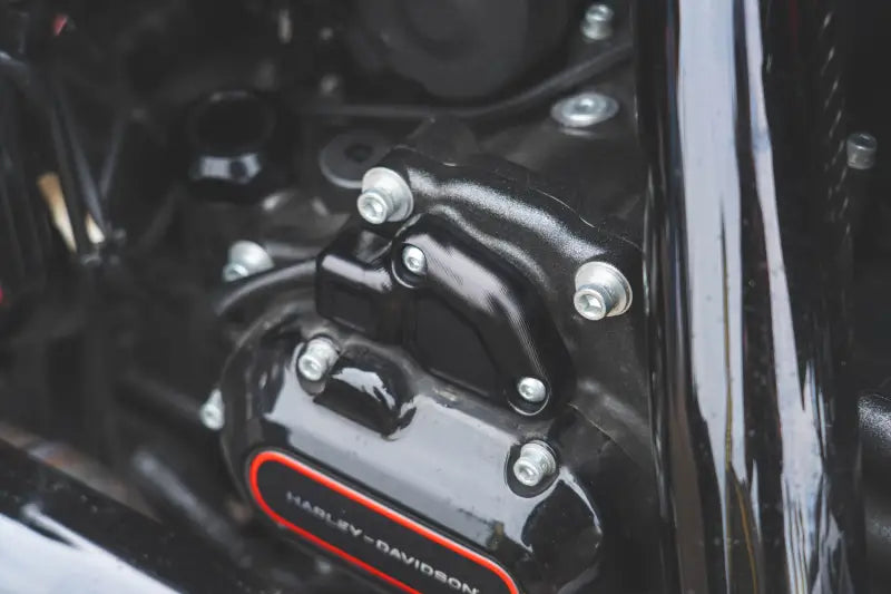 Gear Position Sensor Cover Black L`23 24 Cvo - HOFMANN DESIGNS