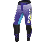Answer 22 Syncron Prism Pant Purple/Seafoam Womens Size - 10 - 446826 - Misc Powersports