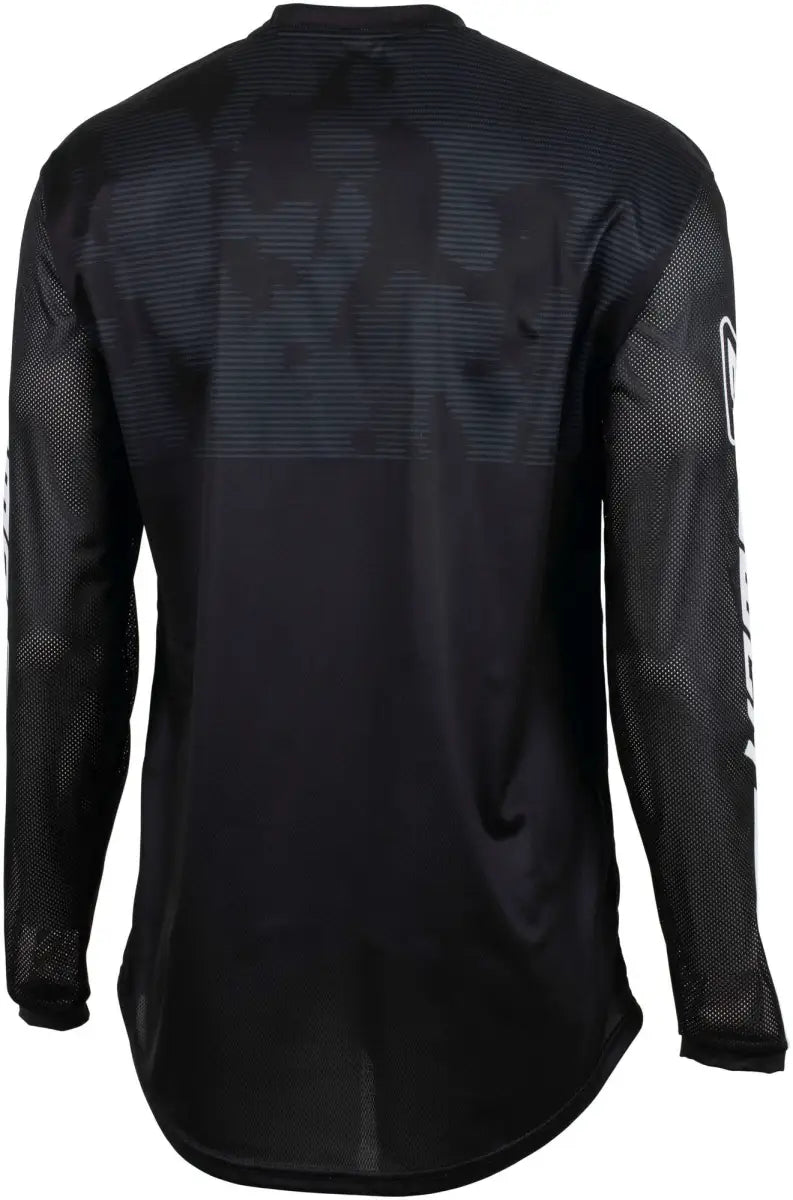 Answer 23 Arkon Trials Jersey Black/White/Grey - 2XL - 447392 - Misc Powersports