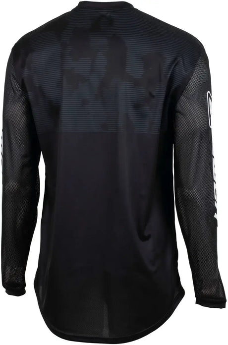 Answer 23 Arkon Trials Jersey Black/White/Grey - 2XL - 447392 - Misc Powersports