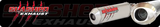 Answer 23 Arkon Trials Jersey Black/White/Grey - 2XL - 447392 - Misc Powersports