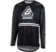 Answer 23 Arkon Trials Jersey Black/White/Grey - Medium - 447389 - Misc Powersports