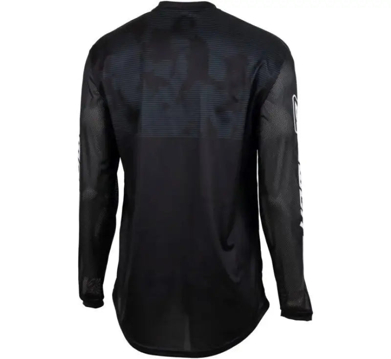 Answer 23 Arkon Trials Jersey Black/White/Grey - Medium - 447389 - Misc Powersports