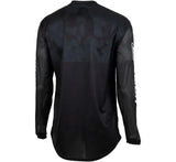 Answer 23 Arkon Trials Jersey Black/White/Grey - Medium - 447389 - Misc Powersports