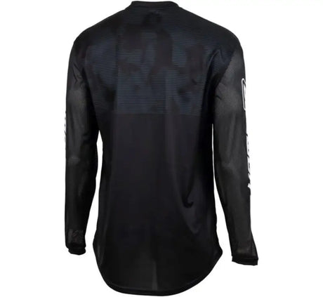 Answer 23 Arkon Trials Jersey Black/White/Grey - Medium - 447389 - Misc Powersports