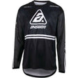 Answer 23 Arkon Trials Jersey Black/White/Grey - XS - 447387 - Misc Powersports