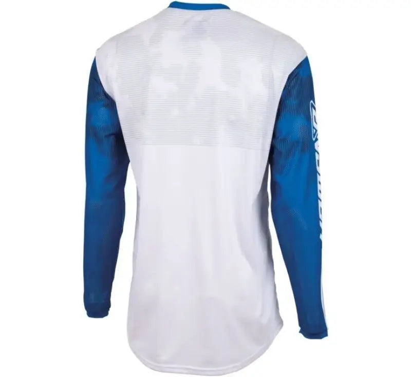 Answer 23 Arkon Trials Jersey Blue/White - Large - 447362 - Misc Powersports