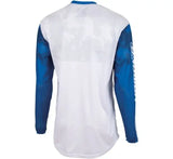 Answer 23 Arkon Trials Jersey Blue/White - Large - 447362 - Misc Powersports
