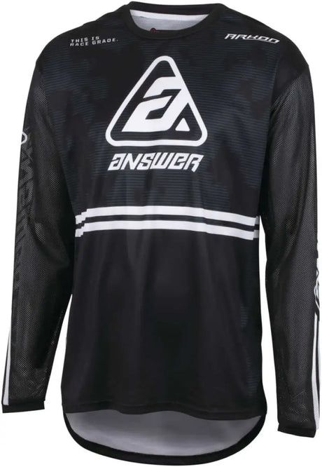 Answer 23 Arkon Trials Jersey Red/White Youth - XL - 447563 - Misc Powersports