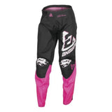 Answer 23 Arkon Trials Pant Black/White/Grey Size - 28 - 447393 - Misc Powersports