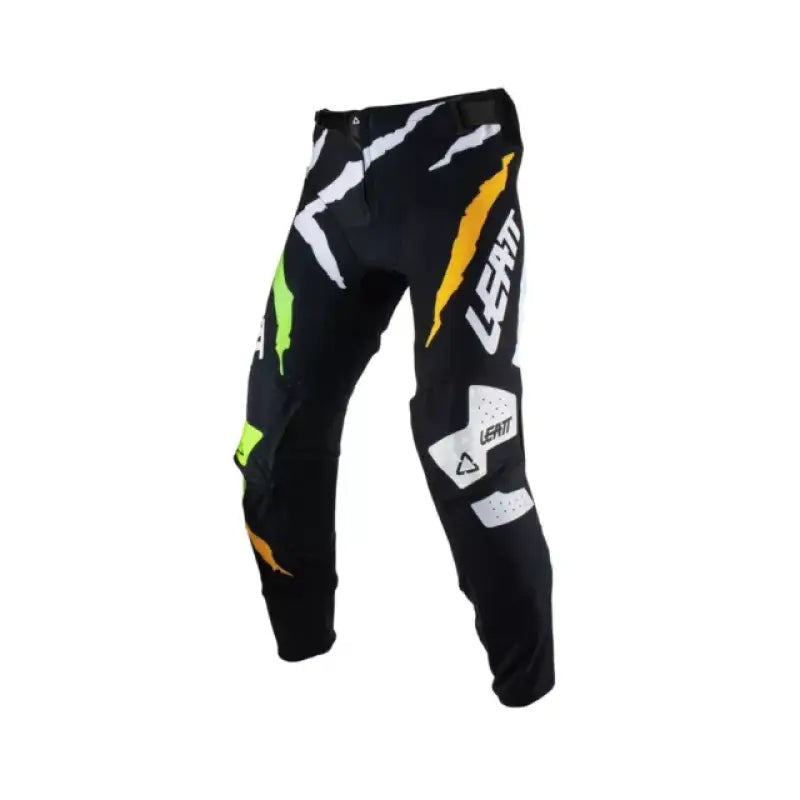 Answer 23 Arkon Trials Pant Black/White/Grey Size - 40 - 447399 - Misc Powersports